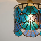 Norrelwood Glass Ceiling Light-Moonnatur