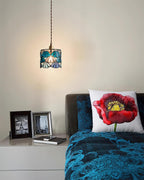 Kesterden Glass Pendant Light-Moonnatur