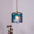 Kesterden Glass Pendant Light-Moonnatur