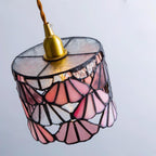 Kesterden Glass Pendant Light-Moonnatur