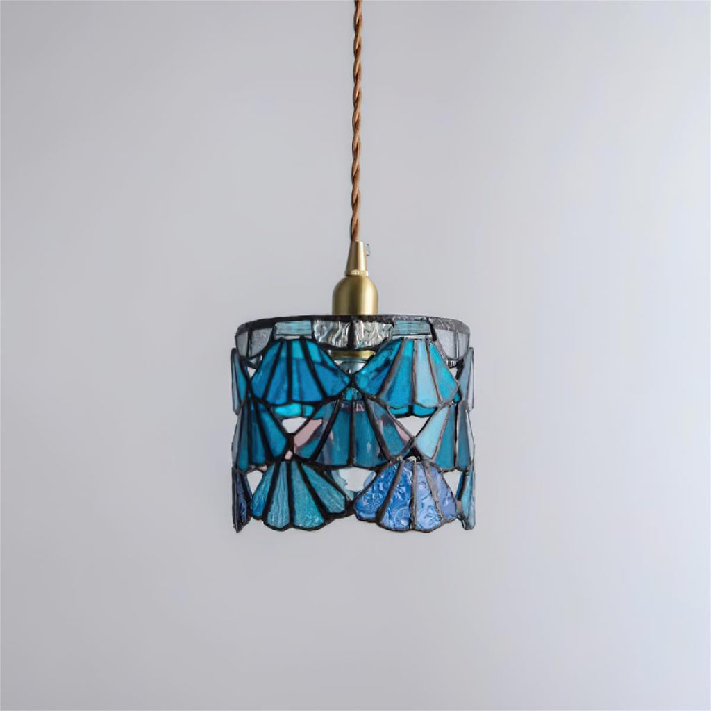 Kesterden Glass Pendant Light-Moonnatur