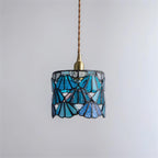 Kesterden Glass Pendant Light-Moonnatur