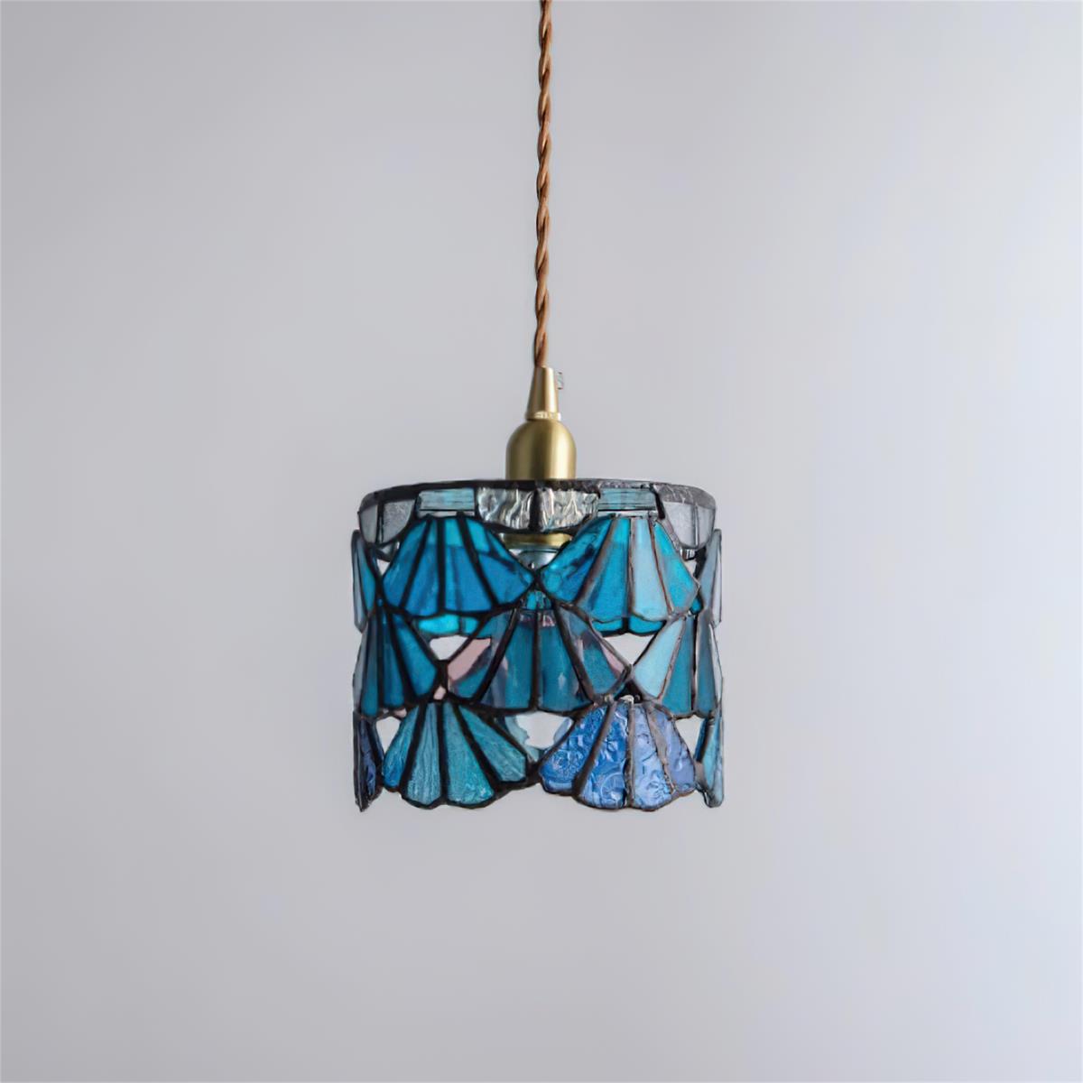 Kesterden Glass Pendant Light-Moonnatur