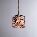 Kesterden Glass Pendant Light-Moonnatur