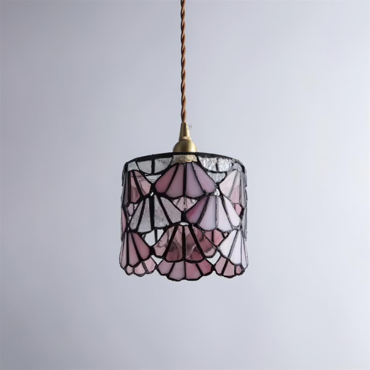 Kesterden Glass Pendant Light-Moonnatur