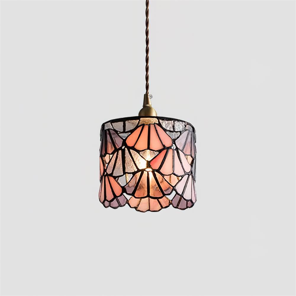 Kesterden Glass Pendant Light-Moonnatur