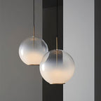 Pavina Glass Pendant Lamp-Moonnatur