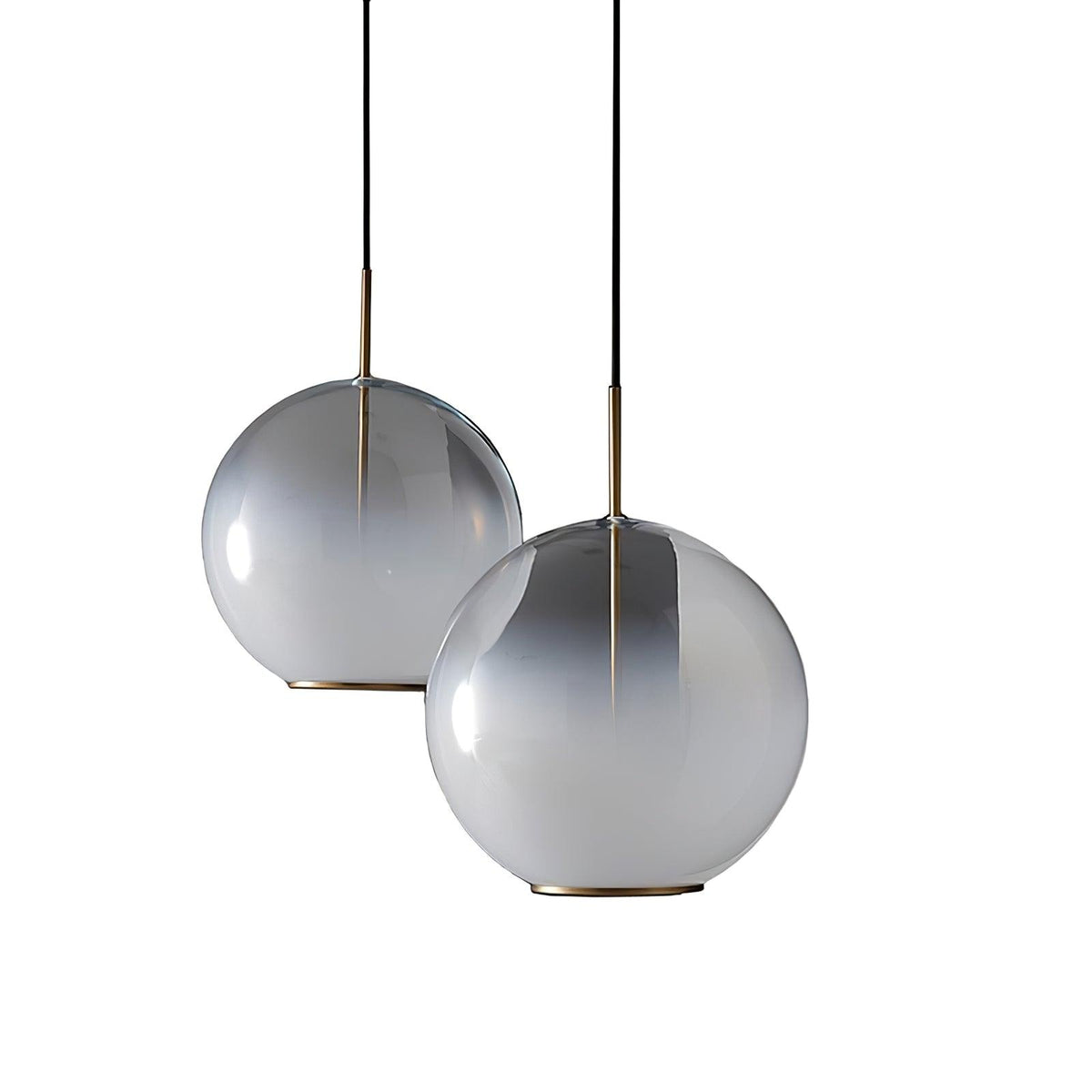 Pavina Glass Pendant Lamp-Moonnatur