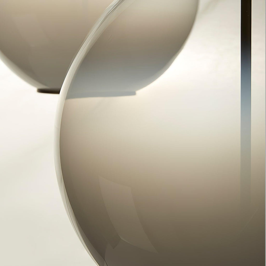 Pavina Glass Pendant Lamp-Moonnatur