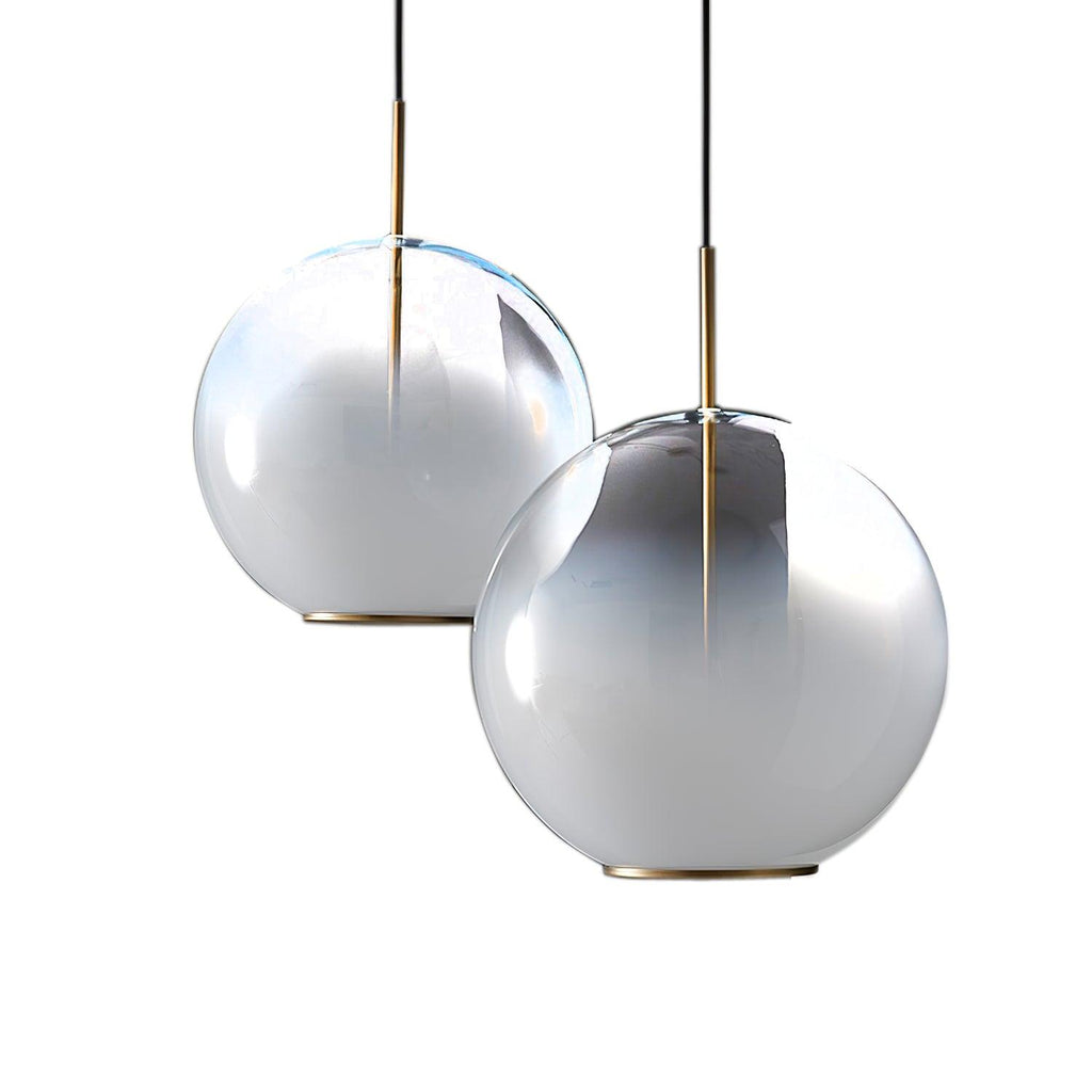 Pavina Glass Pendant Lamp-Moonnatur