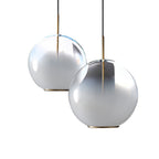 Pavina Glass Pendant Lamp-Moonnatur