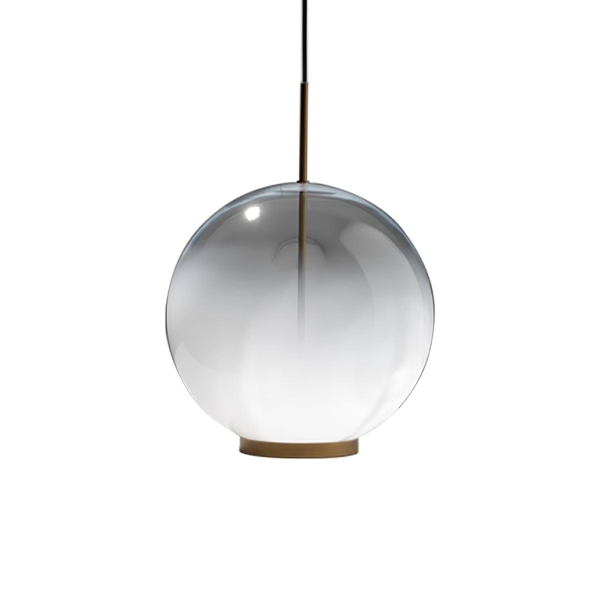 Pavina Glass Pendant Lamp-Moonnatur