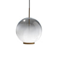 Pavina Glass Pendant Lamp-Moonnatur