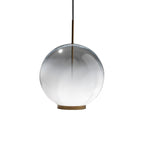 Pavina Glass Pendant Lamp-Moonnatur