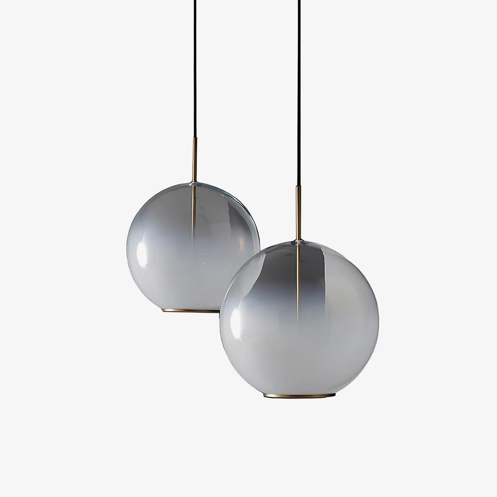 Pavina Glass Pendant Lamp-Moonnatur