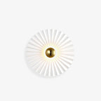 Redrenoria Iron Wall Light-Moonnatur