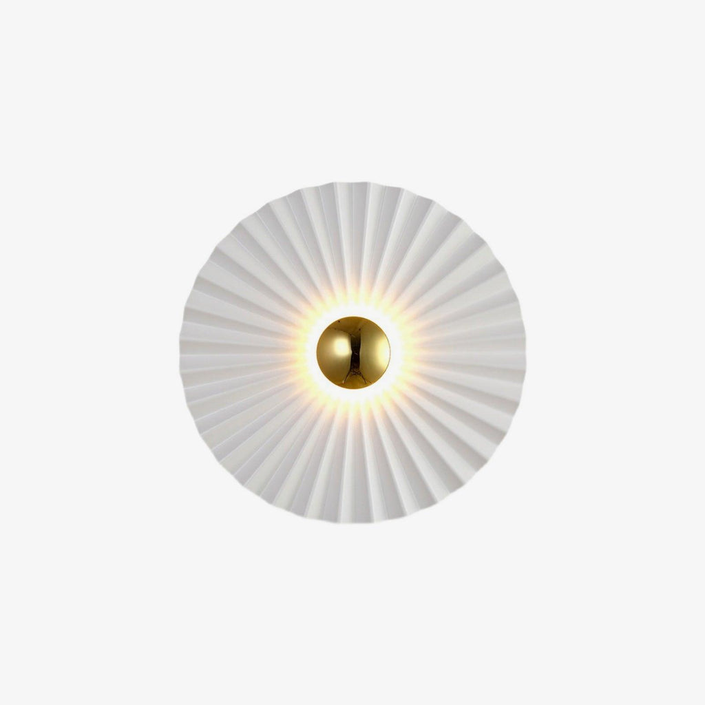 Redrenoria Iron Wall Light-Moonnatur