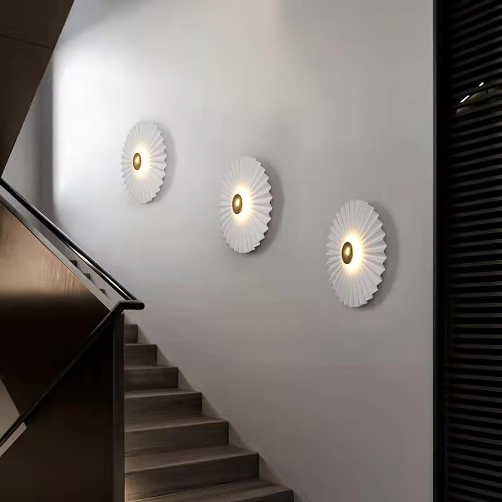 Redrenoria Iron Wall Light-Moonnatur