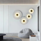 Redrenoria Iron Wall Light-Moonnatur