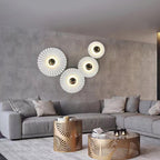 Redrenoria Iron Wall Light-Moonnatur