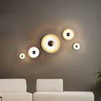 Redrenoria Iron Wall Light-Moonnatur
