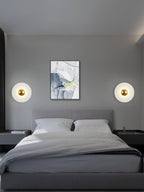 Redrenoria Iron Wall Light-Moonnatur