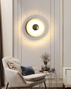Redrenoria Iron Wall Light-Moonnatur