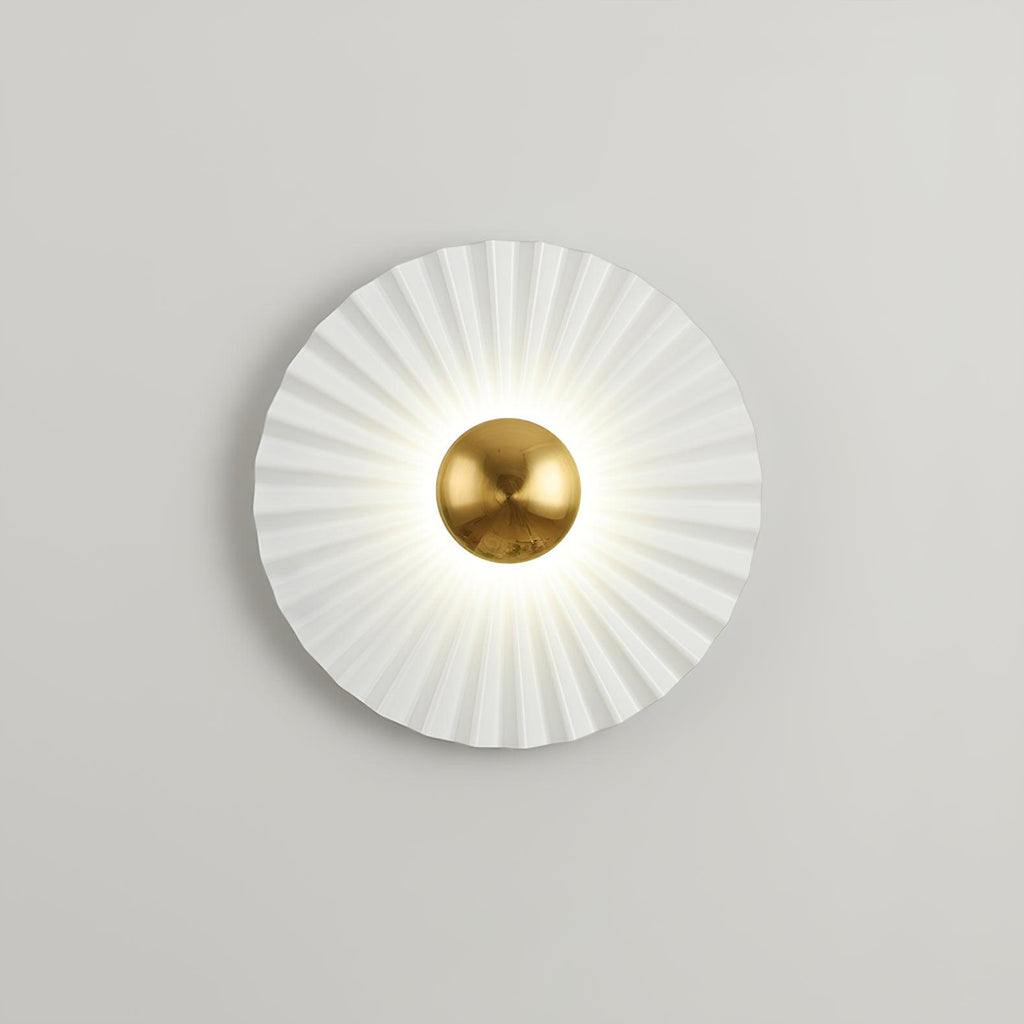 Redrenoria Iron Wall Light-Moonnatur