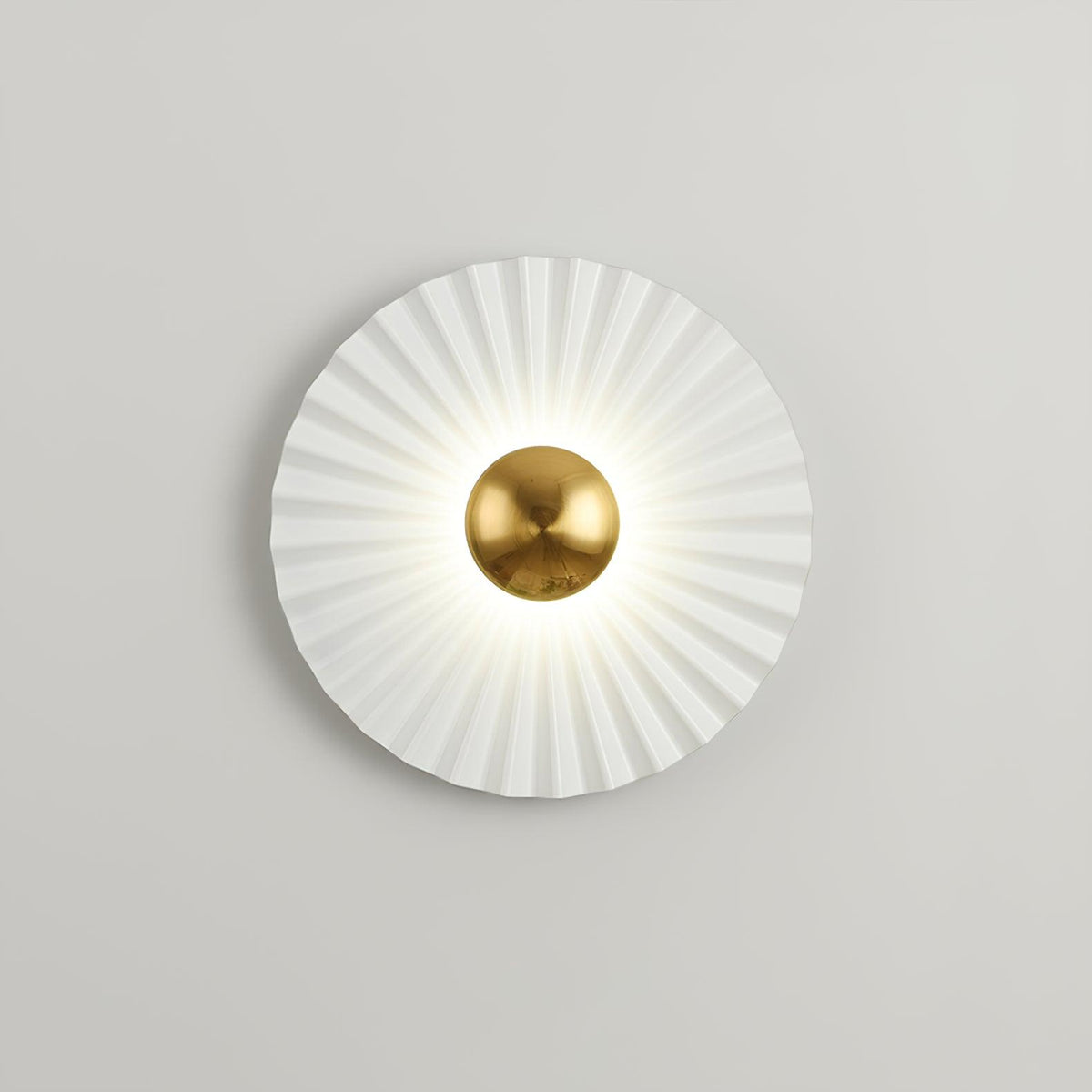 Redrenoria Iron Wall Light-Moonnatur