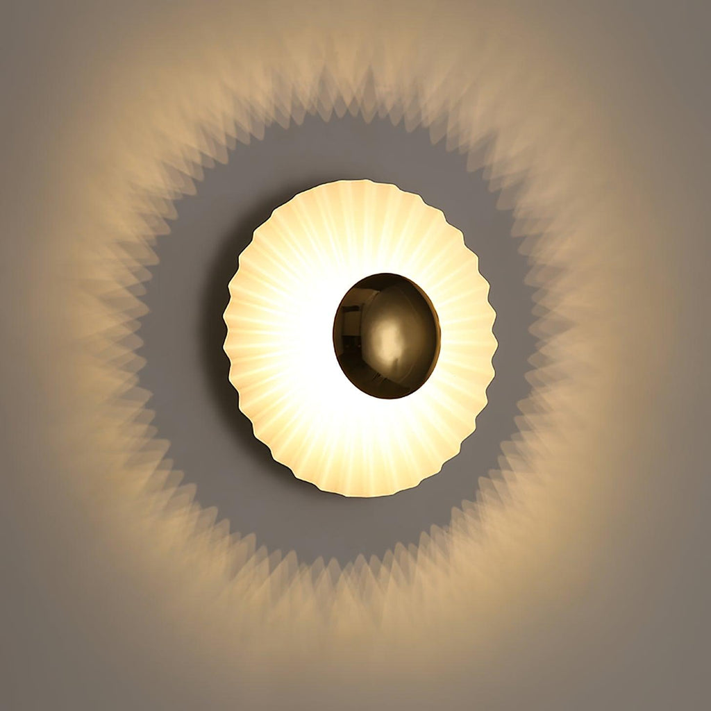 Redrenoria Iron Wall Light-Moonnatur