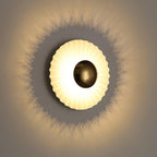 Redrenoria Iron Wall Light-Moonnatur