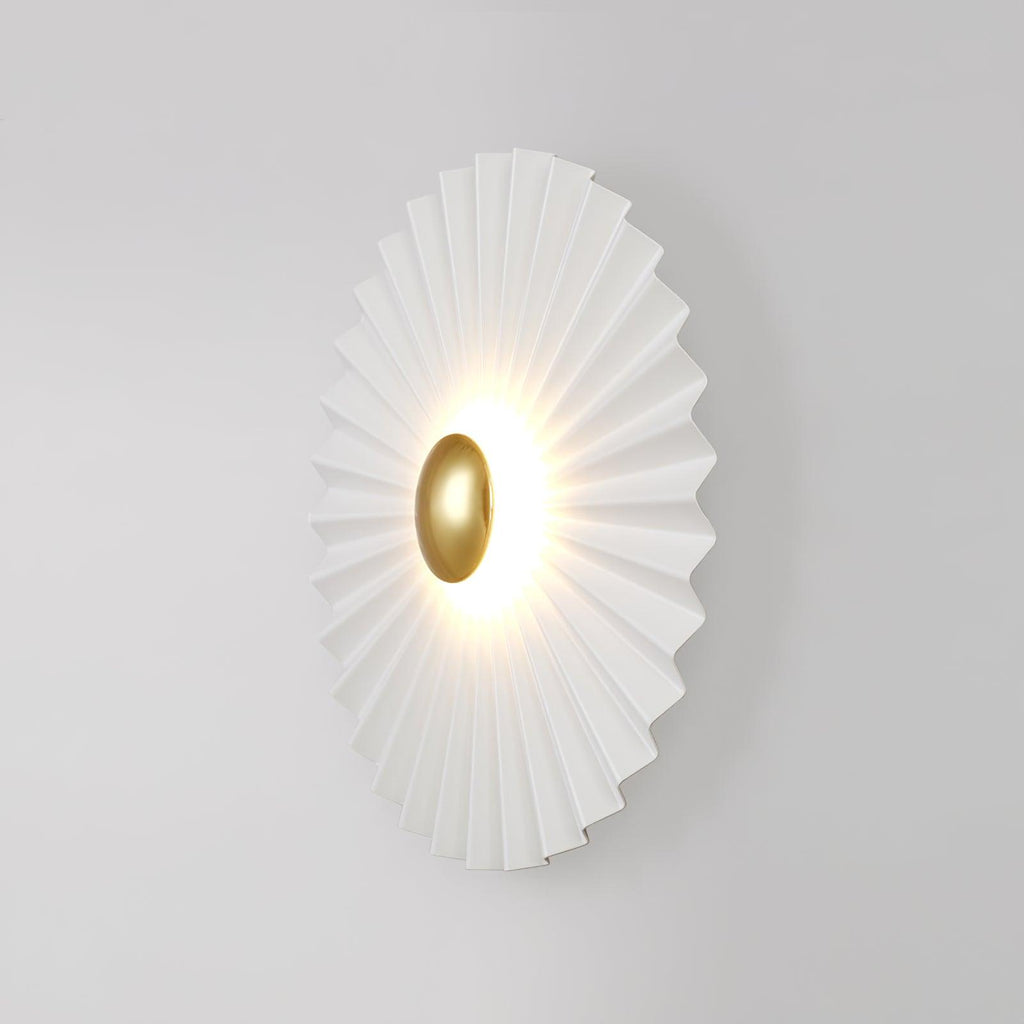 Redrenoria Iron Wall Light-Moonnatur