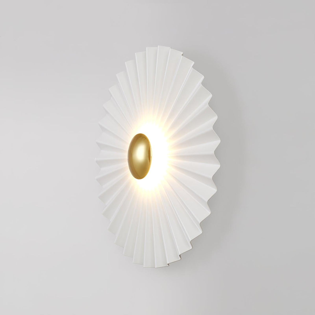 Redrenoria Iron Wall Light-Moonnatur