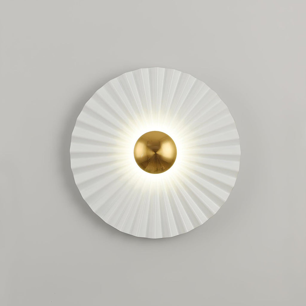 Redrenoria Iron Wall Light-Moonnatur