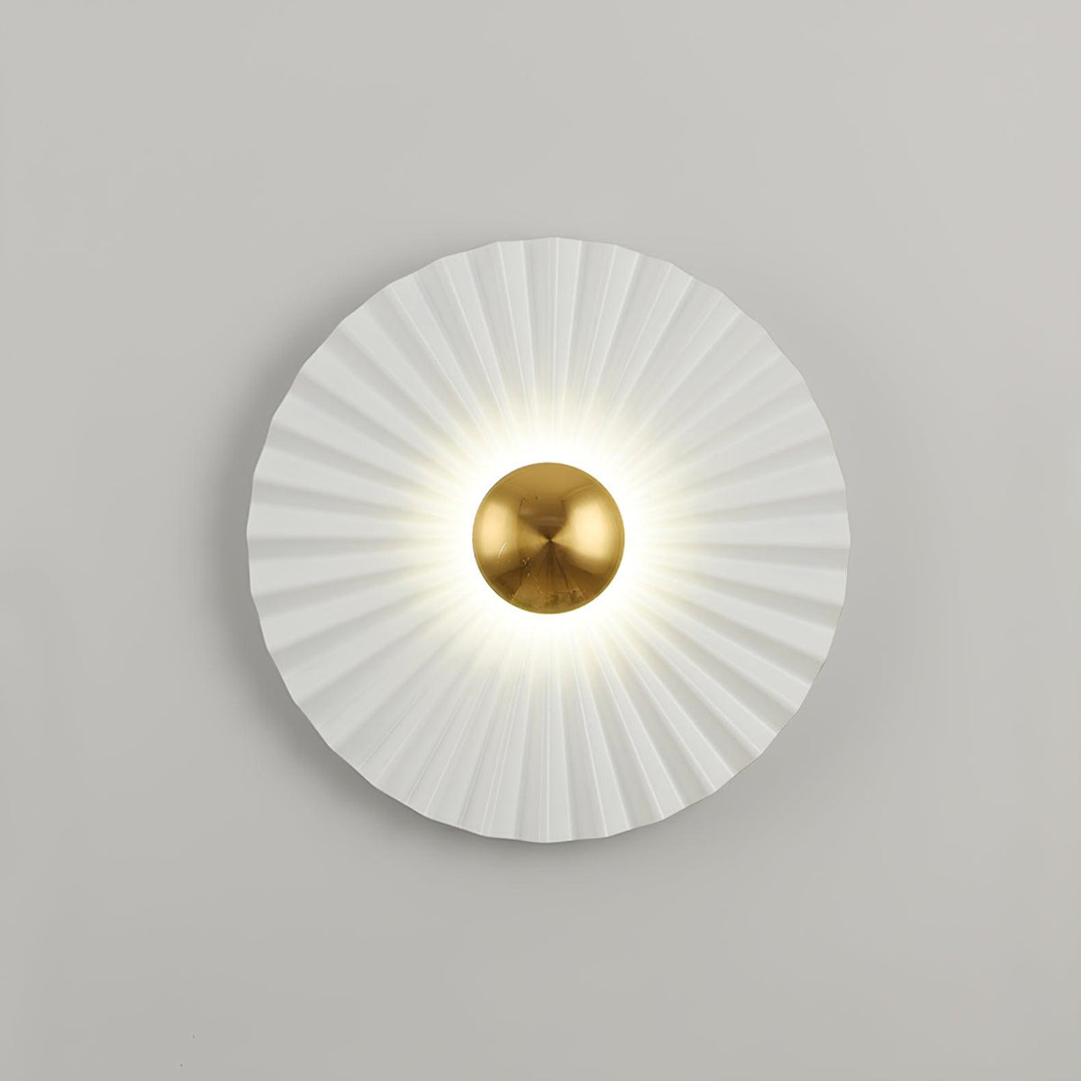 Redrenoria Iron Wall Light-Moonnatur