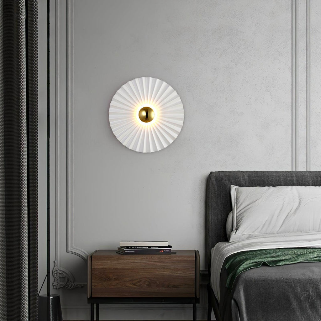 Redrenoria Iron Wall Light-Moonnatur