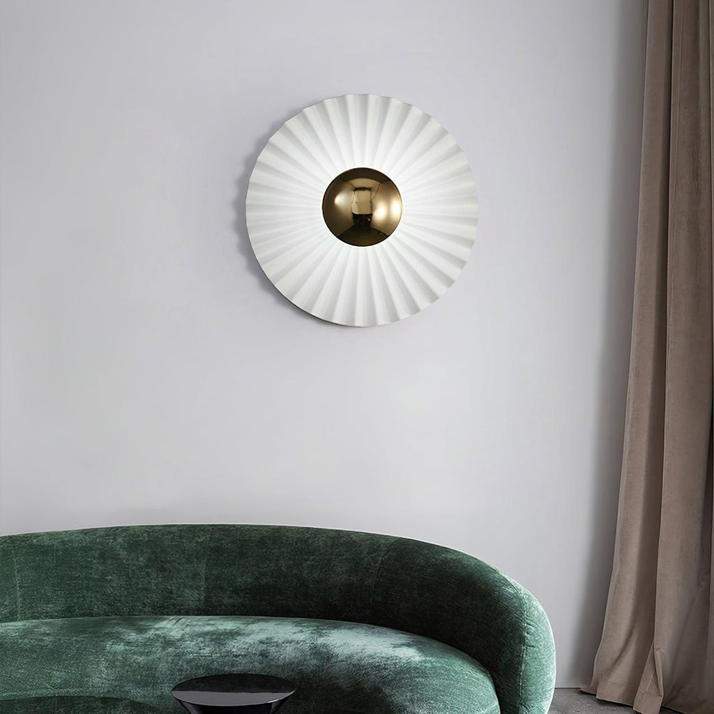 Redrenoria Iron Wall Light-Moonnatur