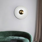 Redrenoria Iron Wall Light-Moonnatur
