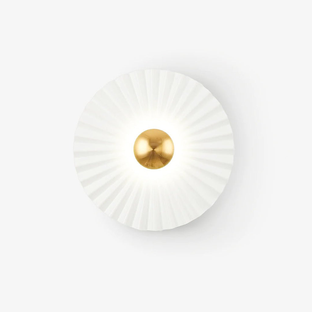 Redrenoria Iron Wall Light-Moonnatur