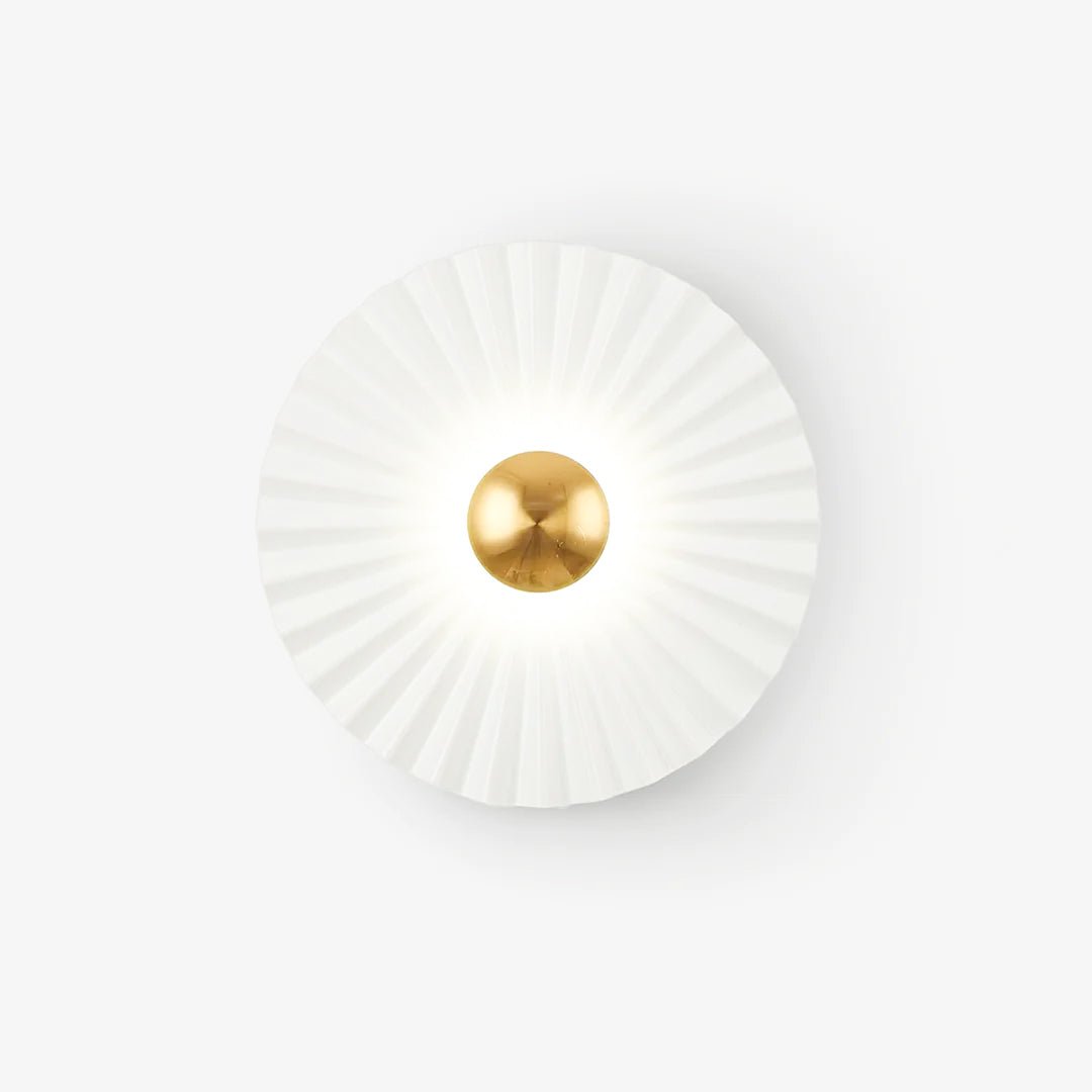Redrenoria Iron Wall Light-Moonnatur