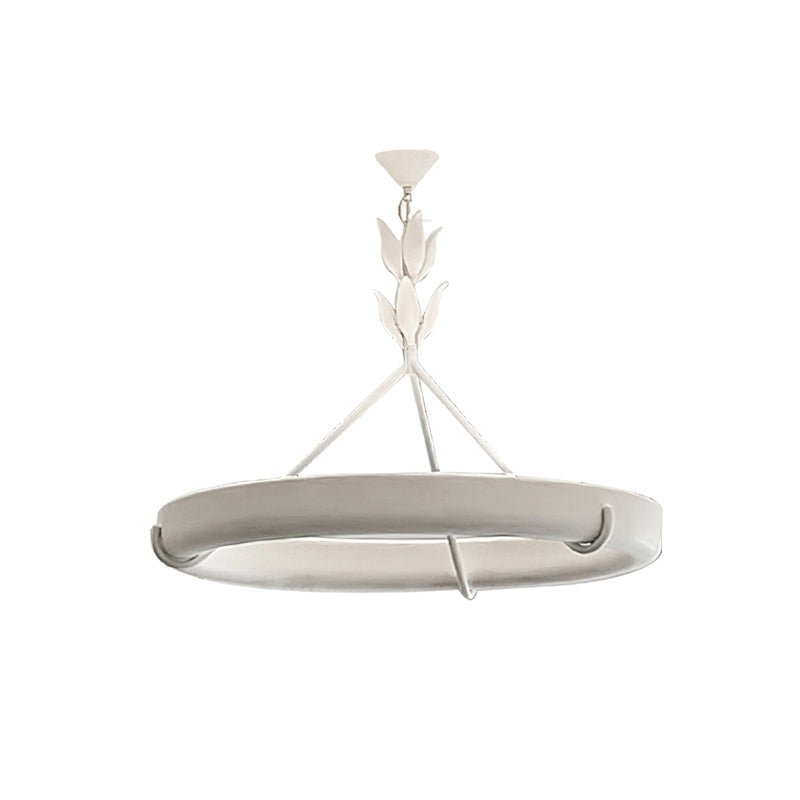 Celandrel Plaster Chandelier-Moonnatur