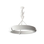 Celandrel Plaster Chandelier-Moonnatur