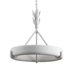 Celandrel Plaster Chandelier-Moonnatur