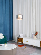 Mareneth Glass Pendant Light-Moonnatur