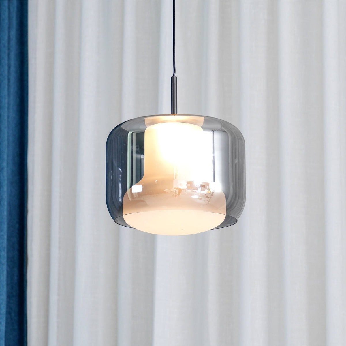 Mareneth Glass Pendant Light-Moonnatur