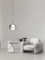 Mareneth Glass Pendant Light-Moonnatur
