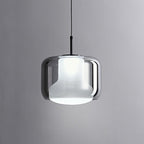 Mareneth Glass Pendant Light-Moonnatur