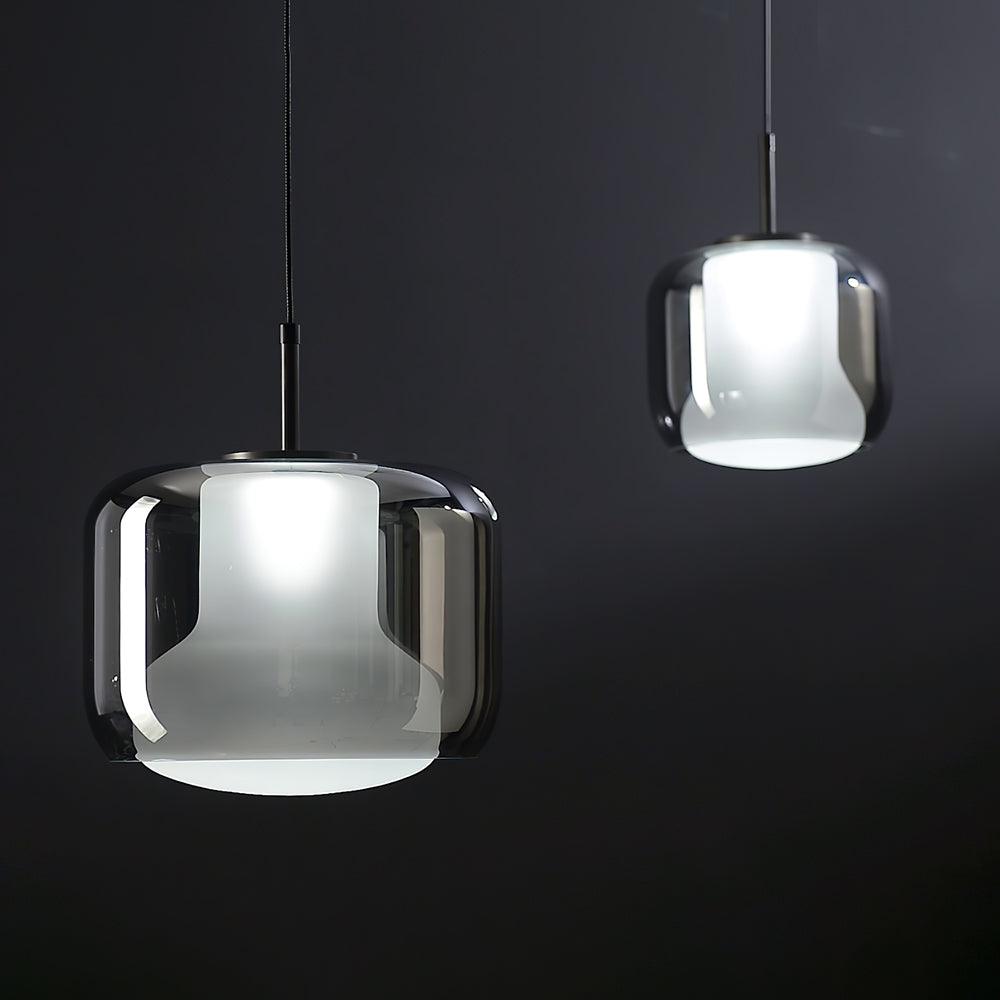 Mareneth Glass Pendant Light-Moonnatur
