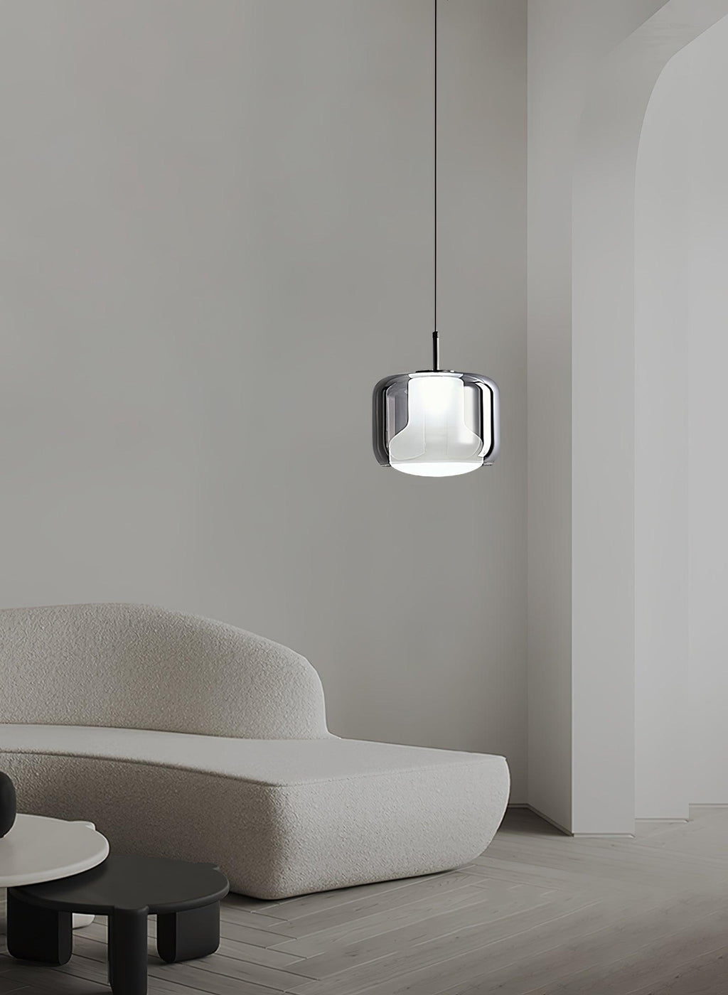 Mareneth Glass Pendant Light-Moonnatur