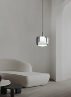 Mareneth Glass Pendant Light-Moonnatur